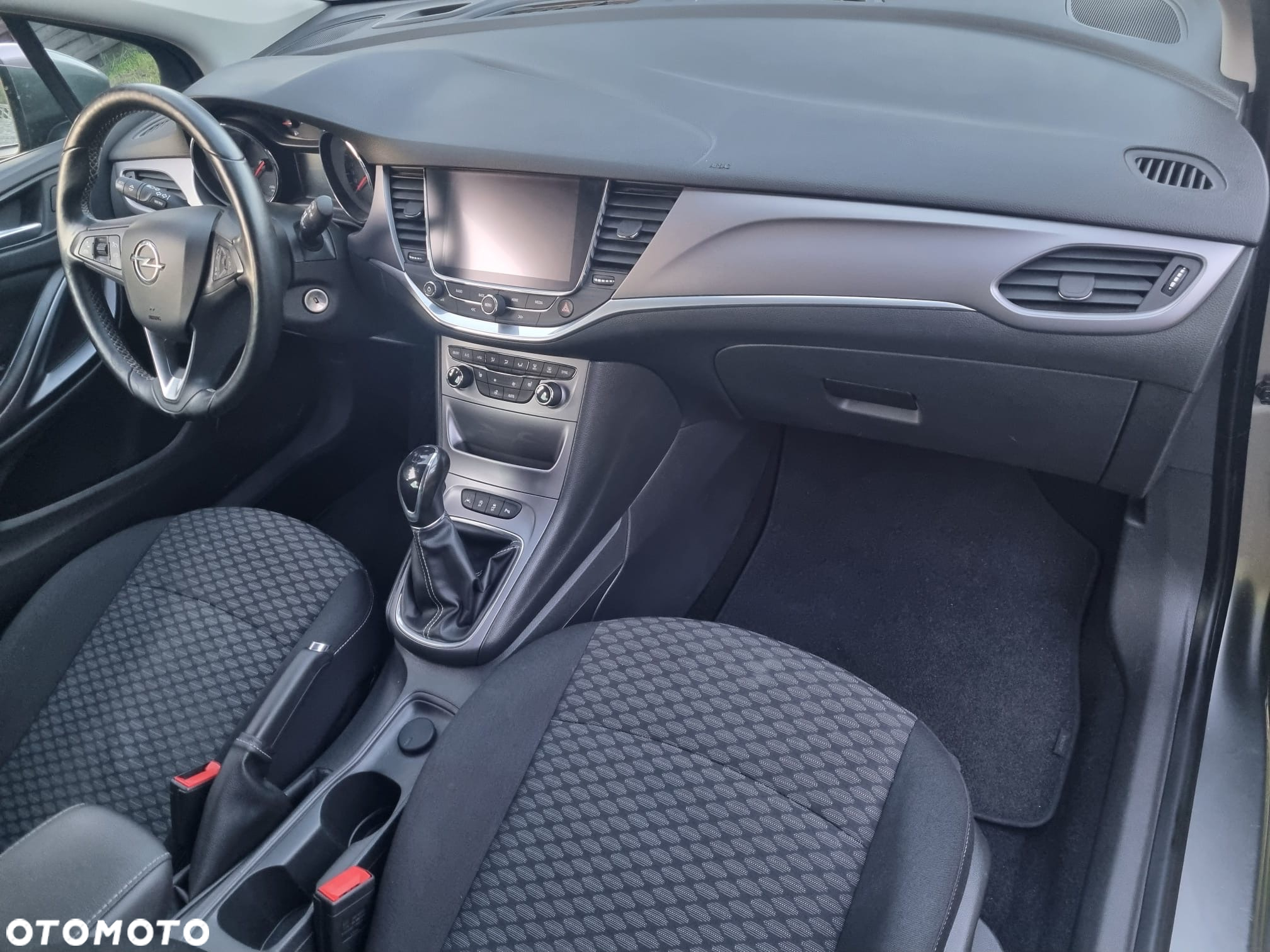Opel Astra 1.6 CDTI Start/Stop Sports Tourer Active - 21