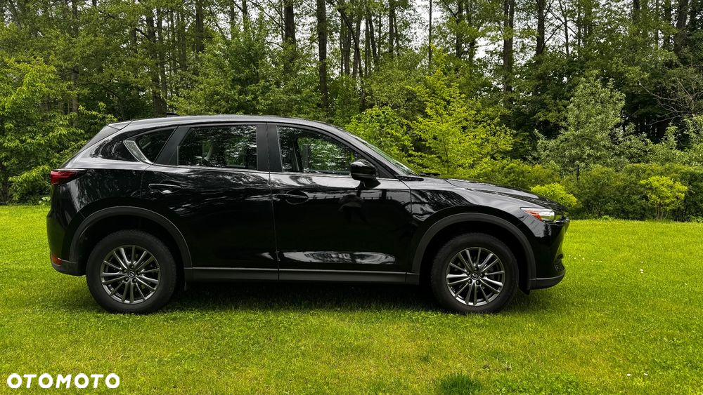 Mazda CX-5 e-SKYACTIV-G 194 AWD Advantage - 5