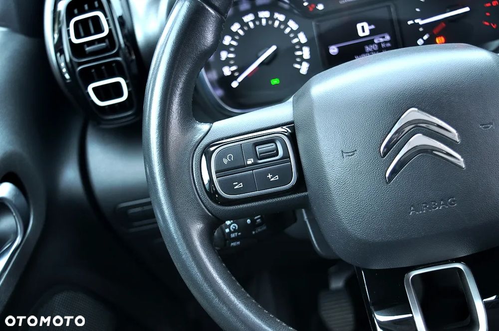 Citroën C3 Aircross PureTech 110 Stop & Start OPF SHINE - 27