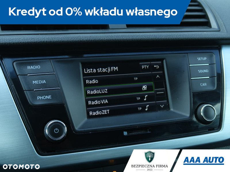 Skoda Fabia - 13