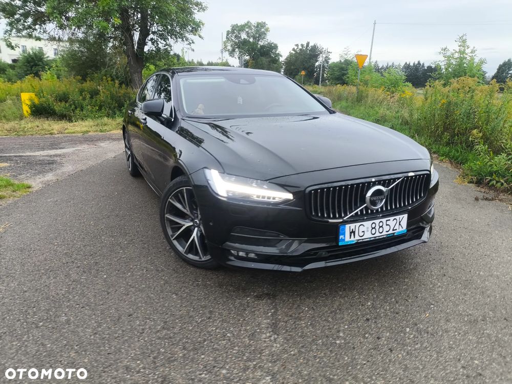 Volvo S90 T5 Momentum - 2