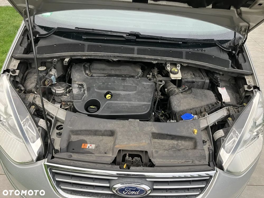 Ford Galaxy 2.0 TDCi Titanium - 36