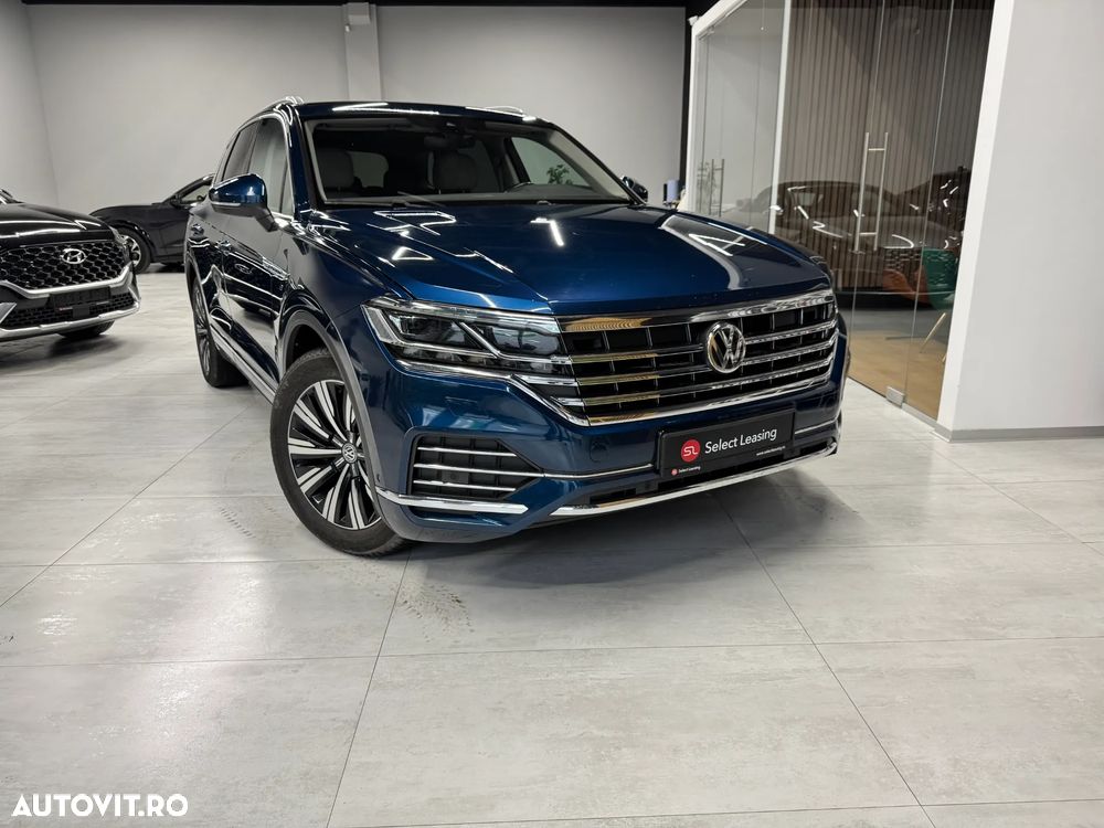 VOLKSWAGEN Touareg 2018 — imagine 3