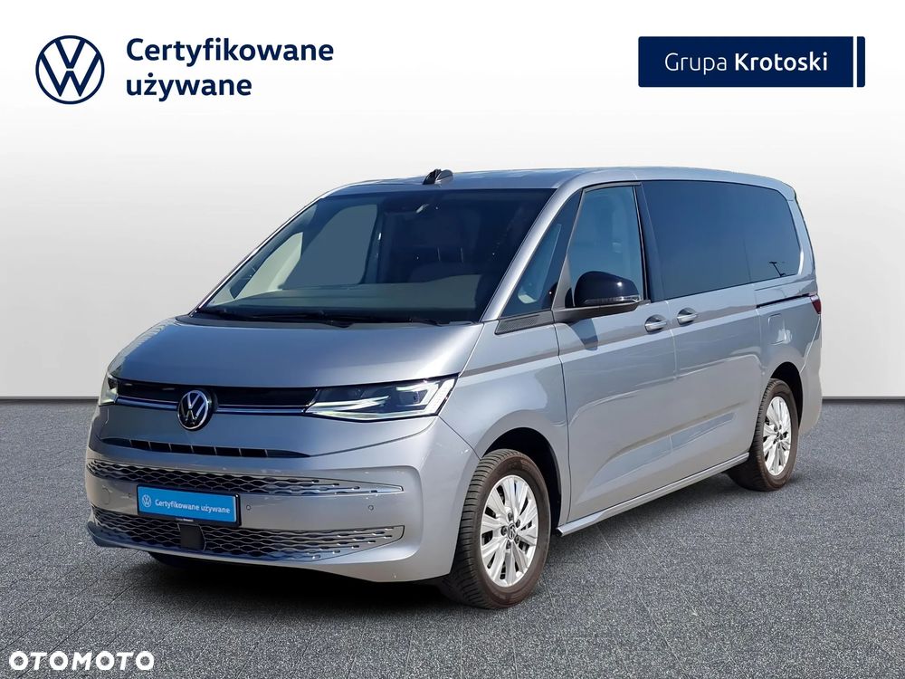 Volkswagen Multivan 2.0 TSI L2 DSG - 2