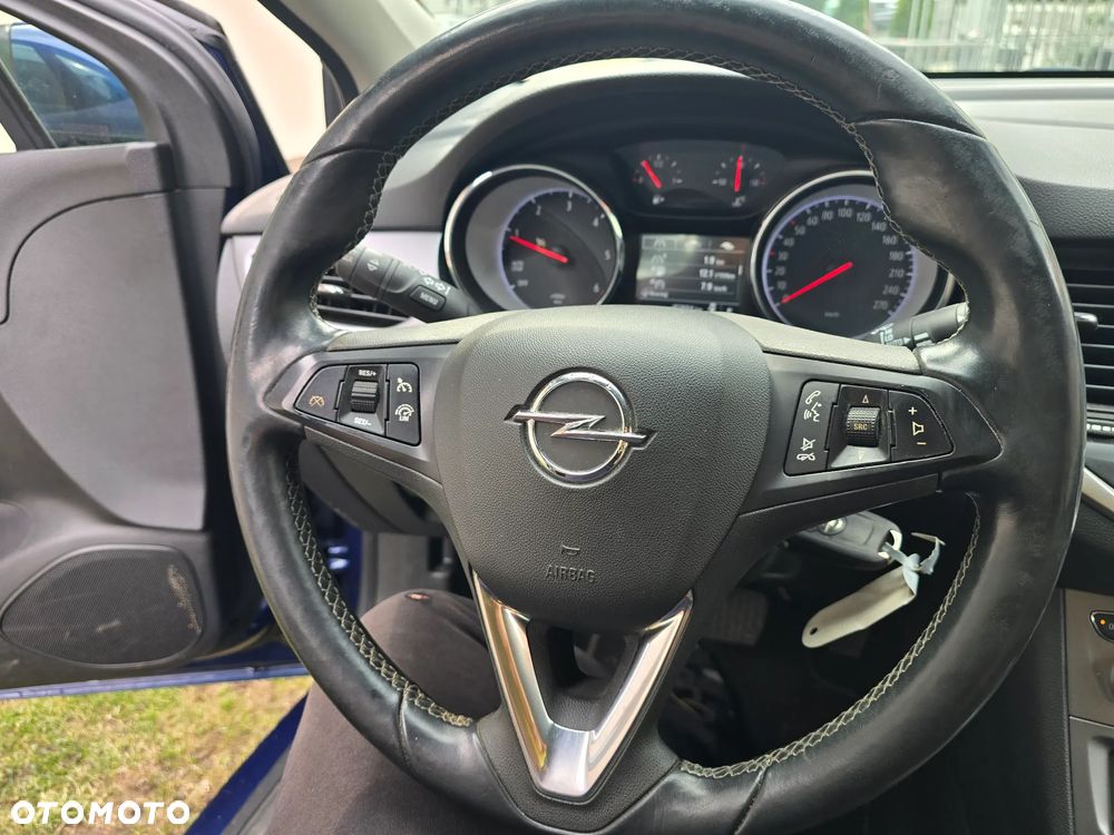 Opel Astra 1.5 CDTI 2020 - 12