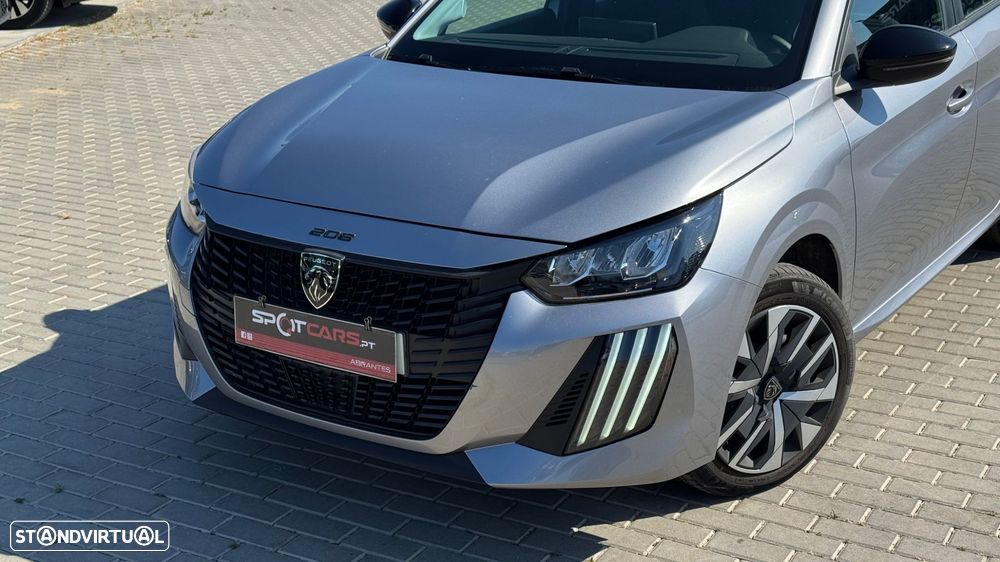 Peugeot e-208 50 kWh Active - 3