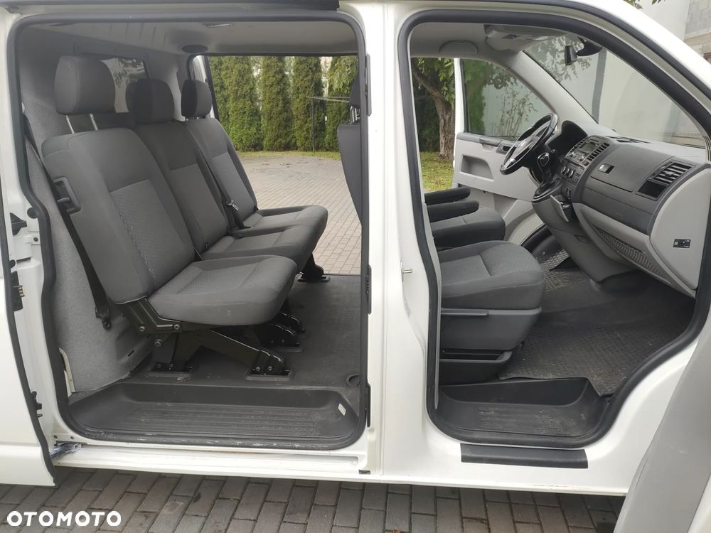 Volkswagen Transporter - 13