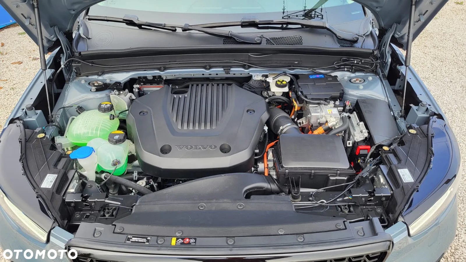 Volvo XC 40 T4 Recharge DKG Core - 35