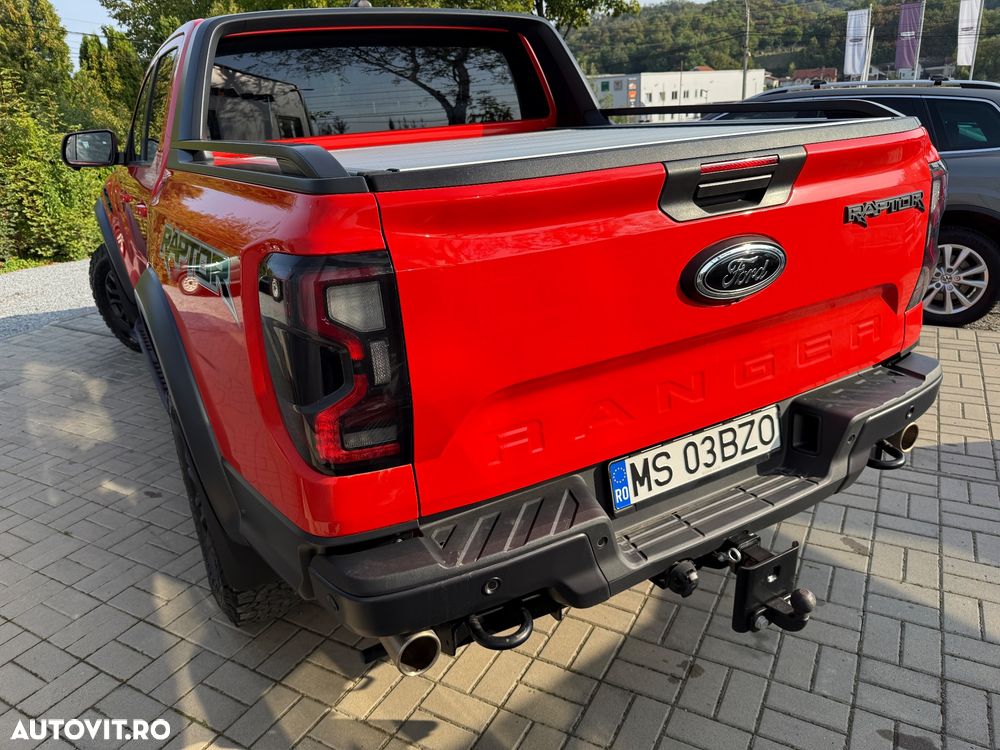 Ford Raptor - 9