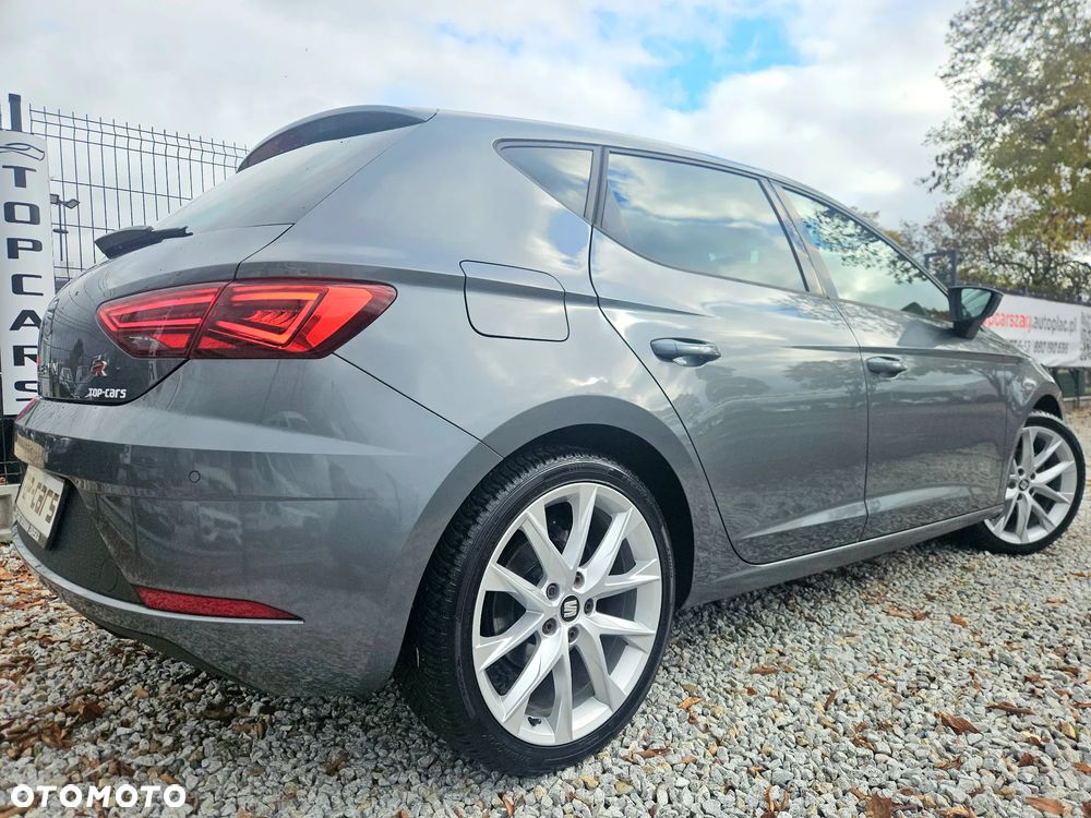 Seat Leon 1.4 EcoTSI FR S&S - 11