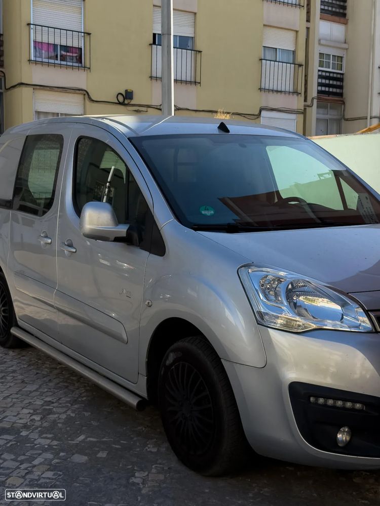 Citroën Berlingo - 7