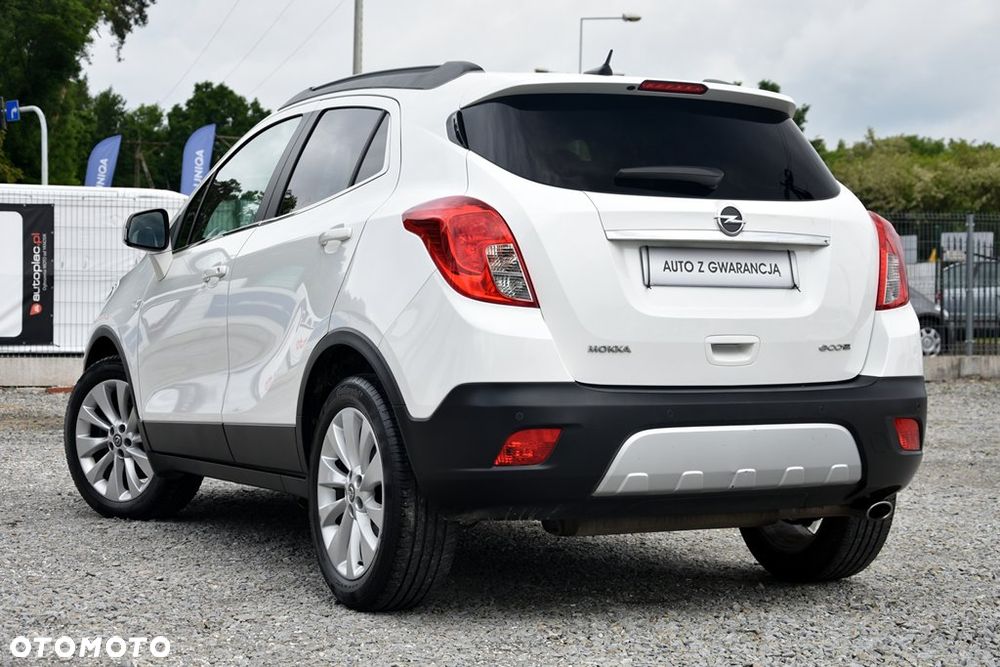 Opel Mokka 1.6 CDTI Cosmo S&S - 15