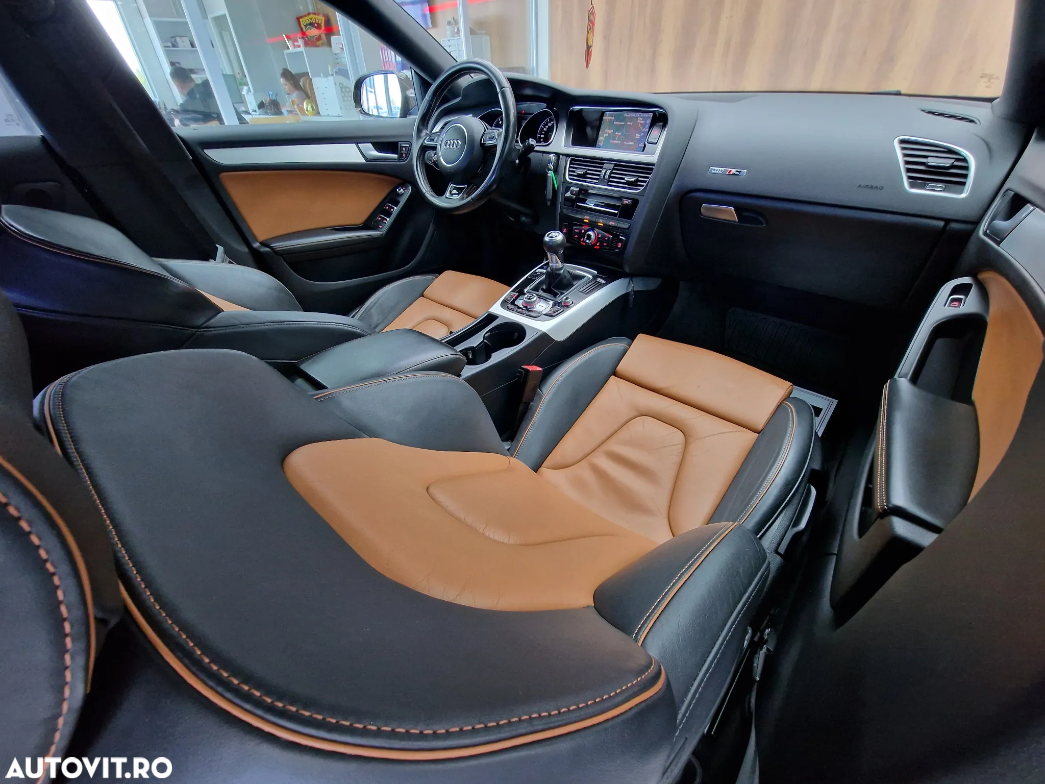 Audi A5 - 16