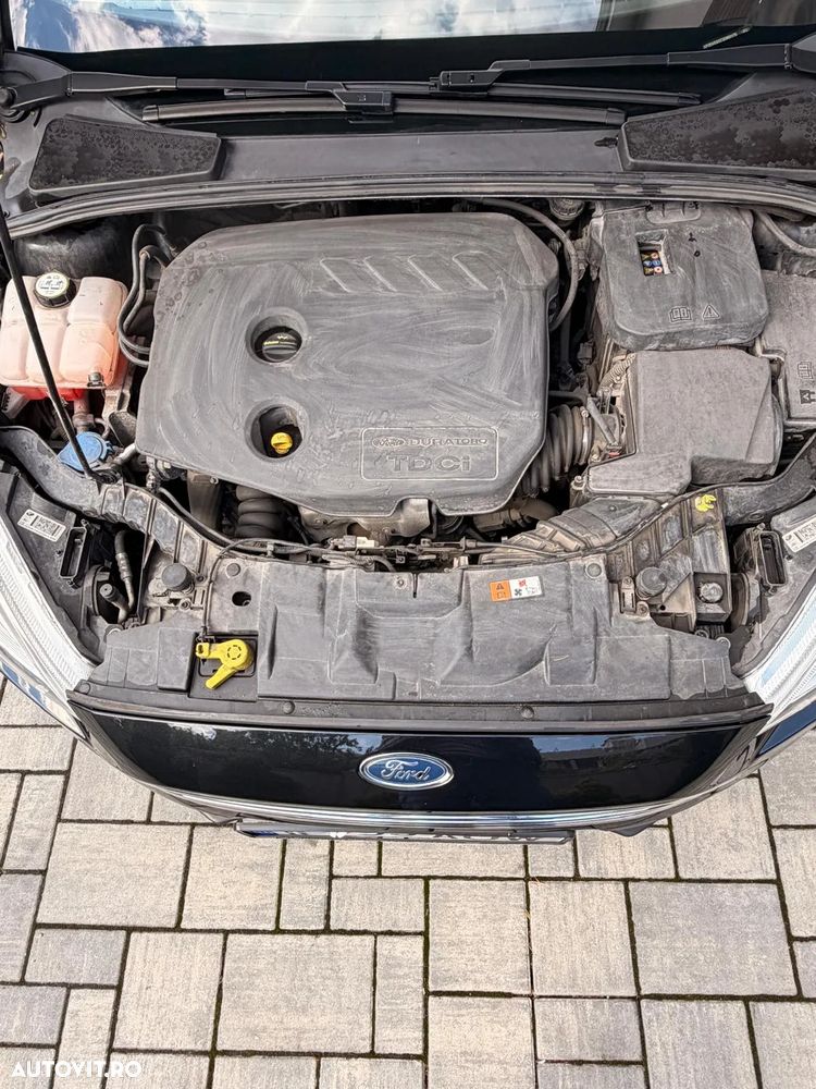 Ford Focus 1.6 TDCI DPF Titanium - 15