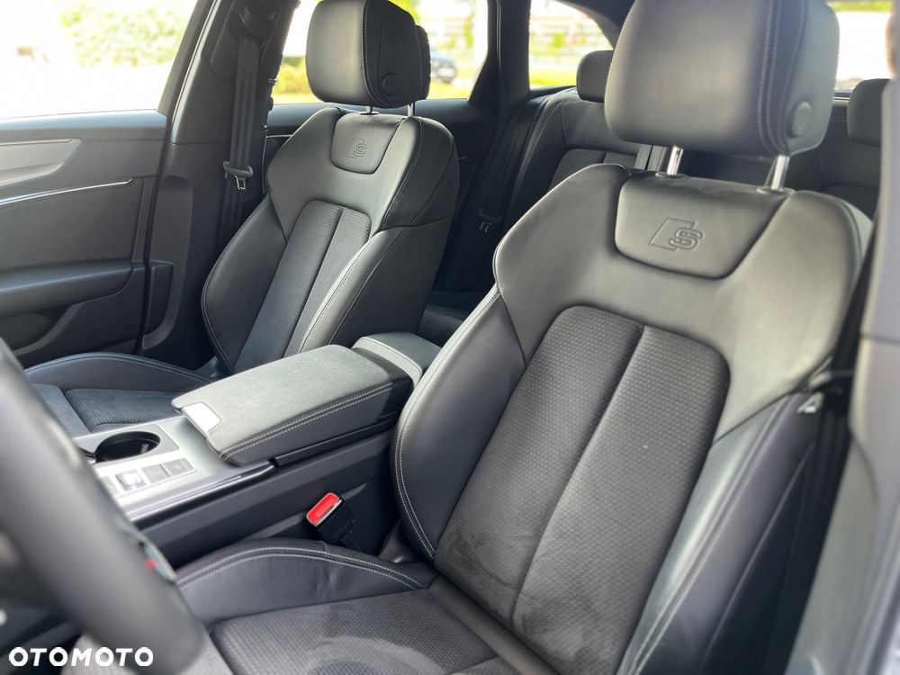 Audi A6 Avant 50 TFSI e PHEV Quattro S Line S tronic - 25