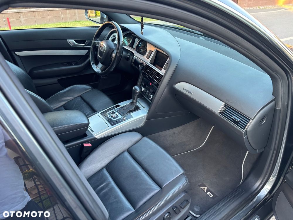 Audi A6 Avant - 9