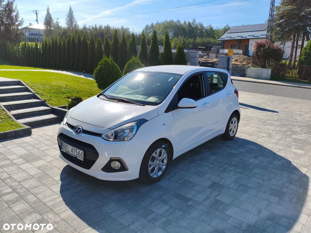 Hyundai i10 - 20