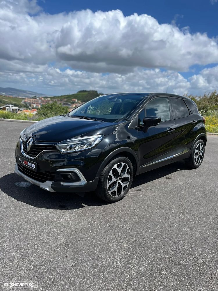 Renault Captur 1.5 dCi - 3