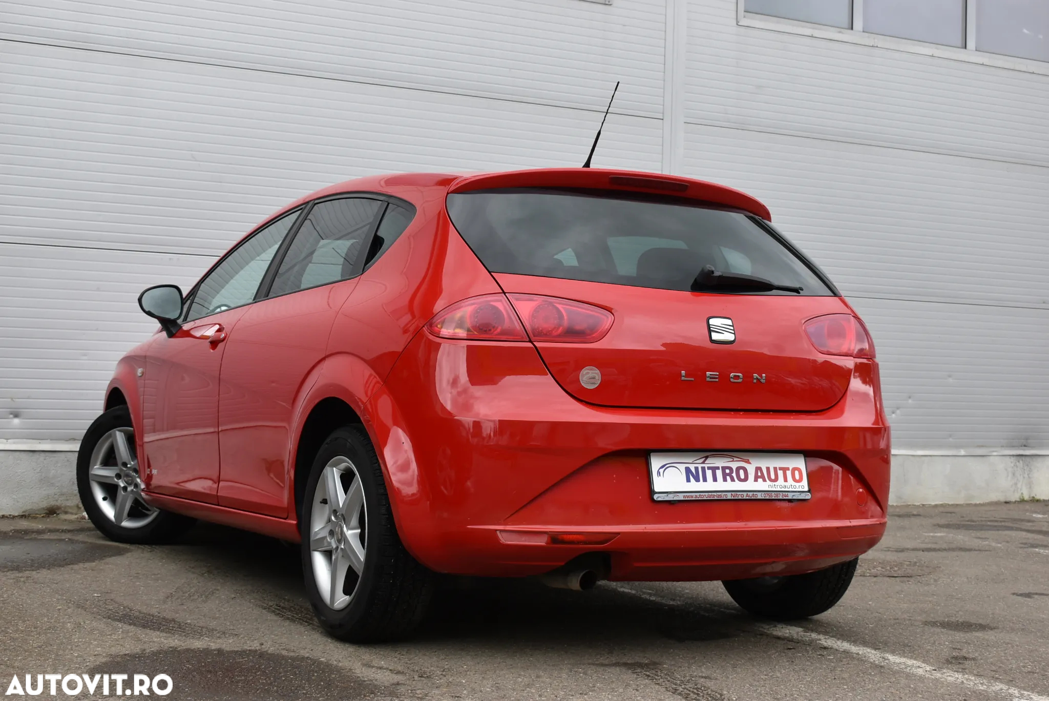 Seat Leon 1.6 TDI Style - 4