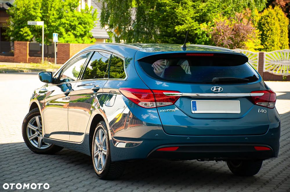 Hyundai i40 1.6 Comfort - 3