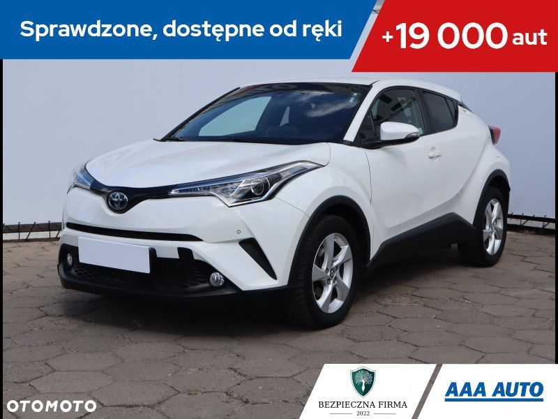 Toyota C-HR - 1