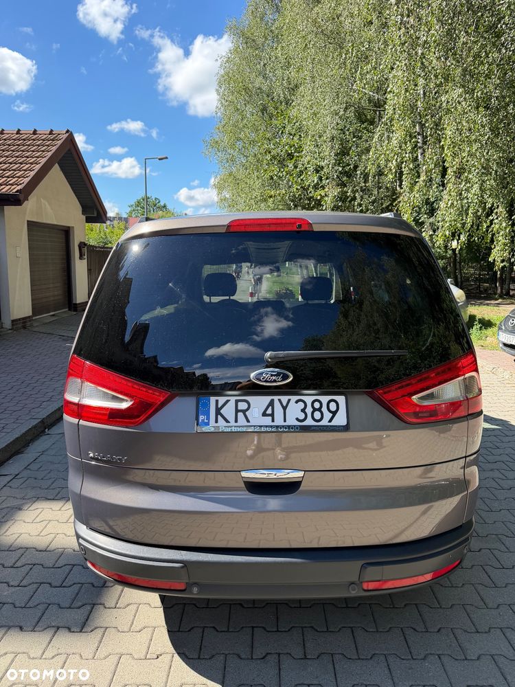 Ford Galaxy 2.0 TDCi Titanium MPS6 - 4