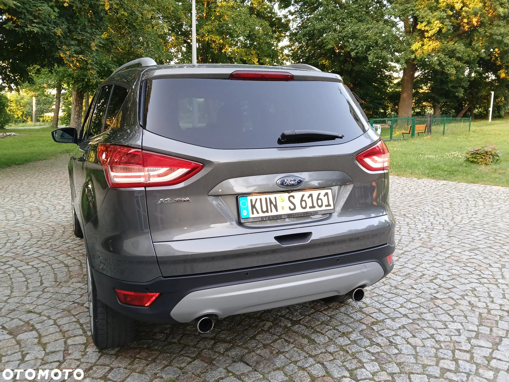Ford Kuga 2.0 TDCi 4WD Titanium - 13