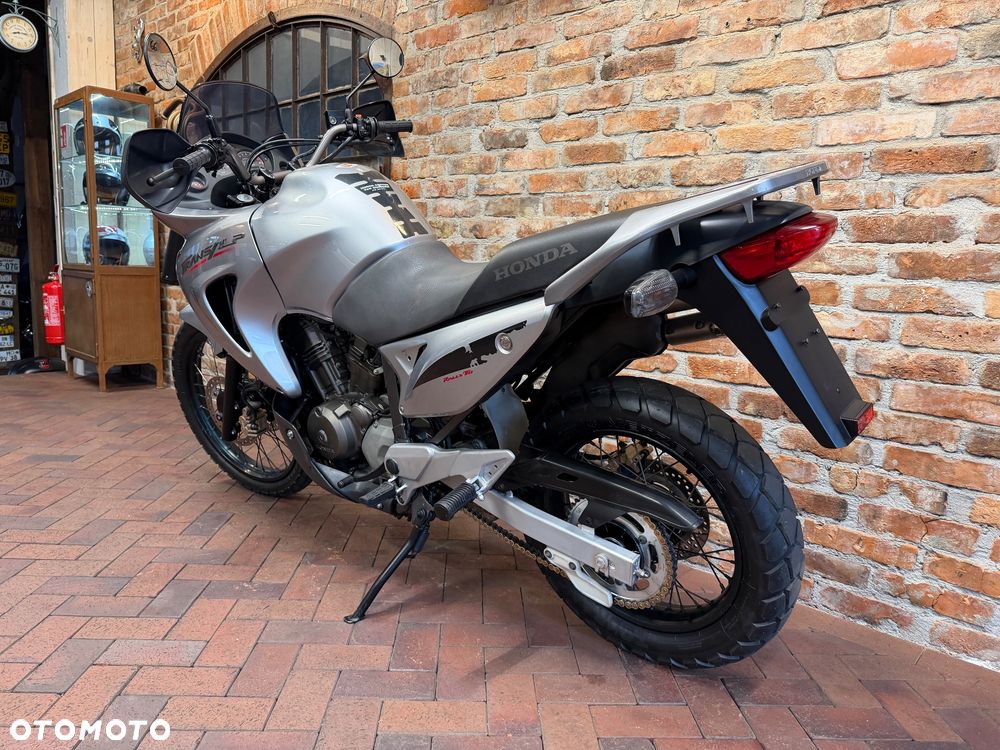 Honda Transalp - 6