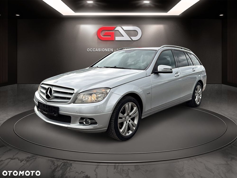 Mercedes-Benz Klasa C 200 CDI BlueEff Avantgarde - 14