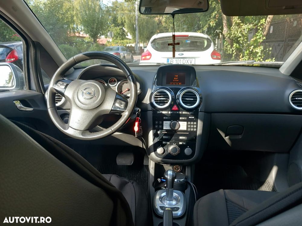 Opel Corsa 1.2i Easytronic Enjoy - 14