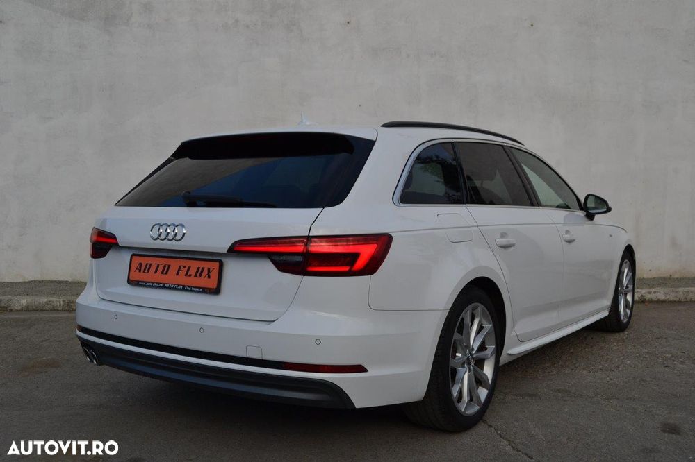 Audi A4 2.0 TDI ultra S tronic sport - 6