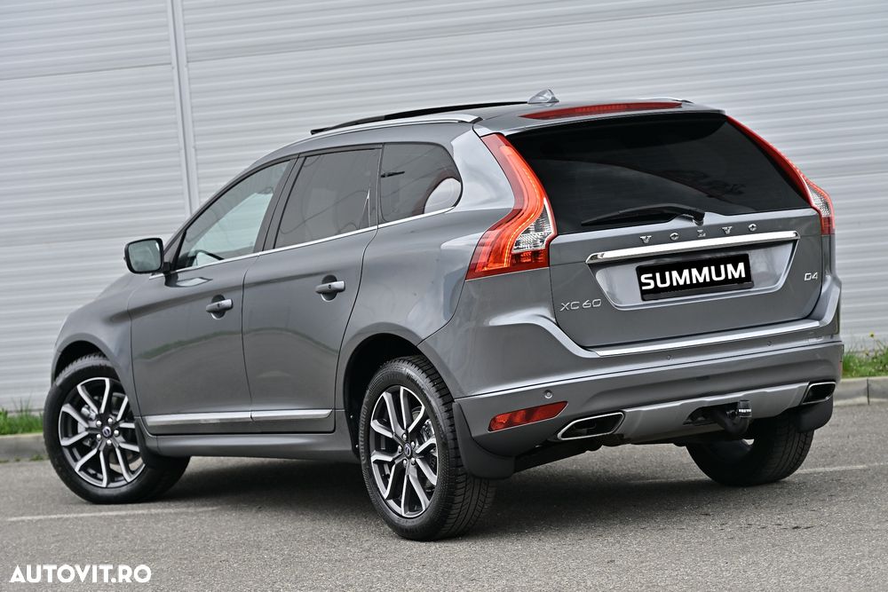 Volvo XC 60 D4 Geartronic Summum - 6
