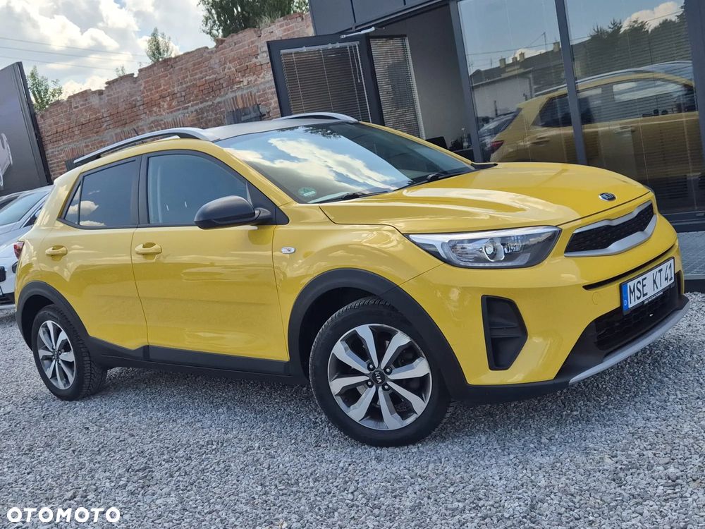Kia Stonic 1.0 T-GDI 100 OPF Nightline Edition - 16