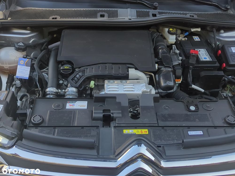 Citroën C4 1.2 PureTech Plus S&S EAT8 - 29