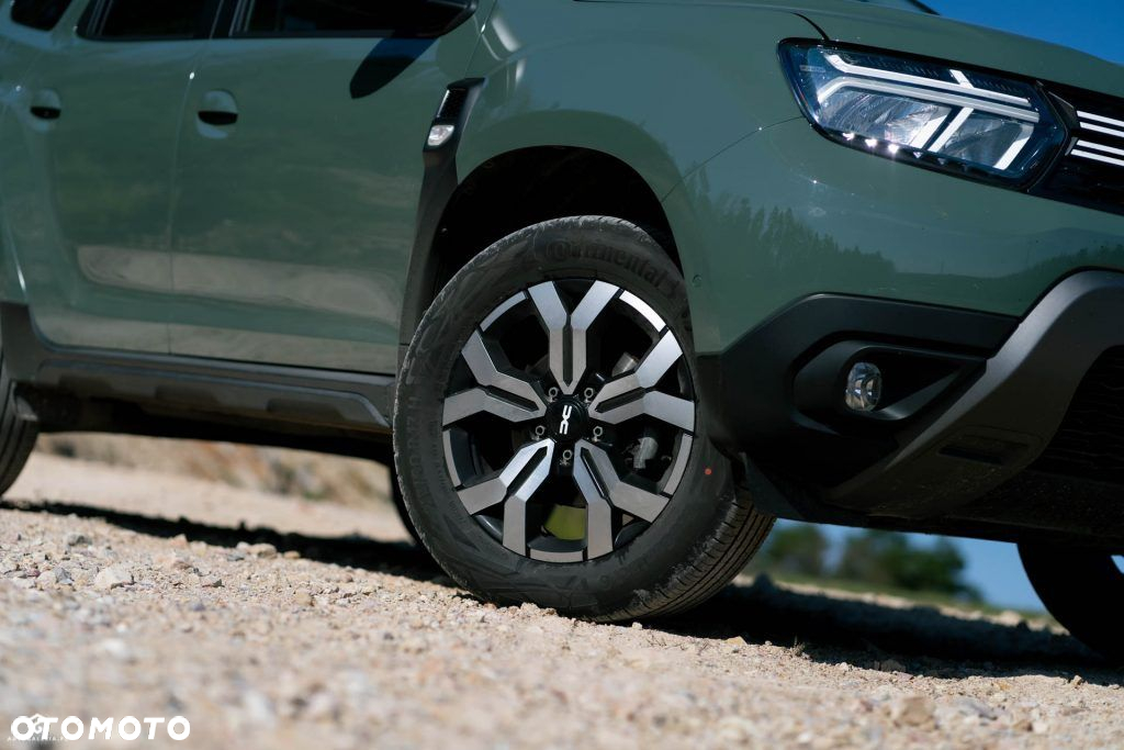 4x Felgi 16 m.in. do DACIA Dokker Jogger Lodgy Spring Sandero RENAULT Captur Clio - B1110 - 5