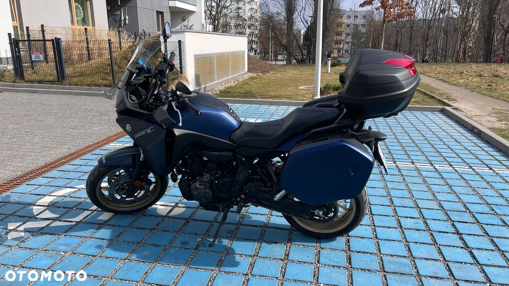 Yamaha Tracer - 2