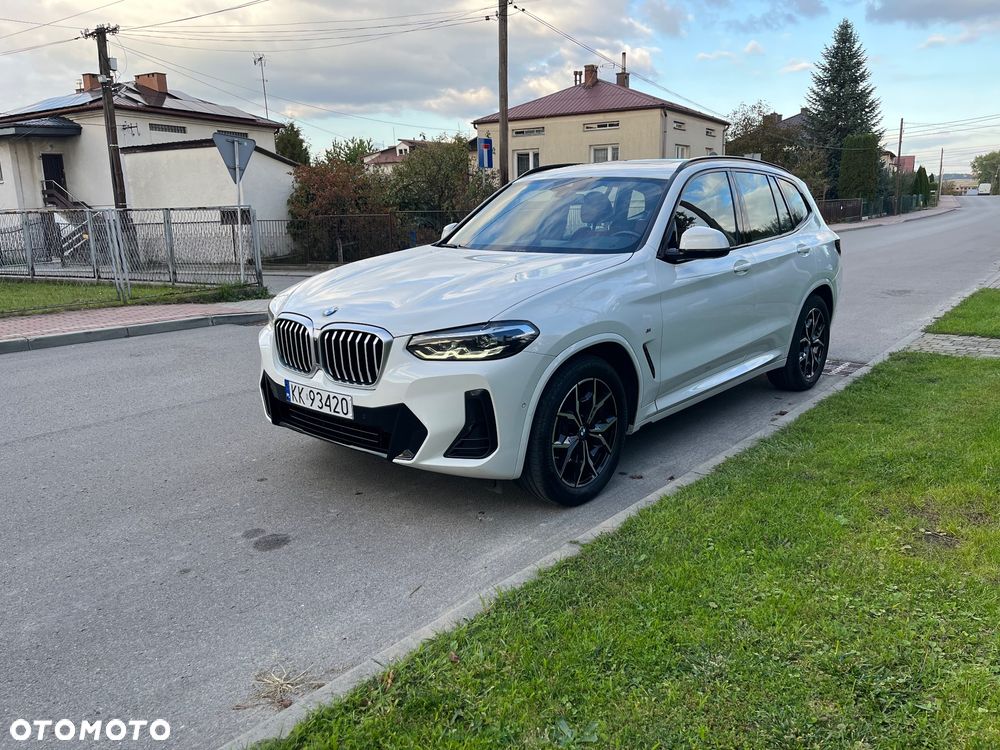 BMW X3 - 10