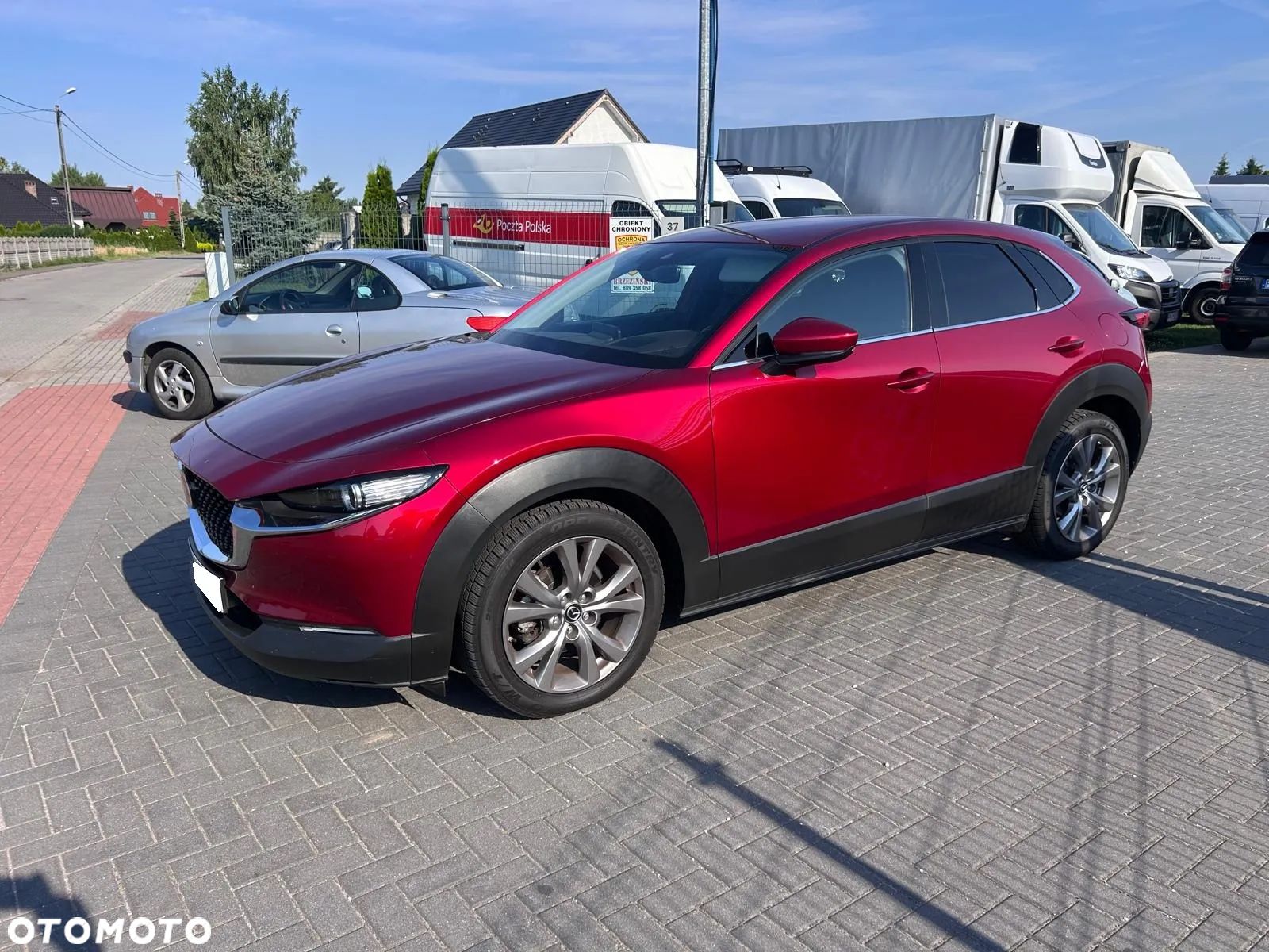 Mazda CX-30 2.0 mHEV Hikari AWD - 1