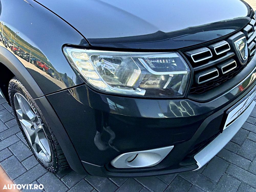 Dacia Sandero Stepway dCi 90 S&S Prestige - 21
