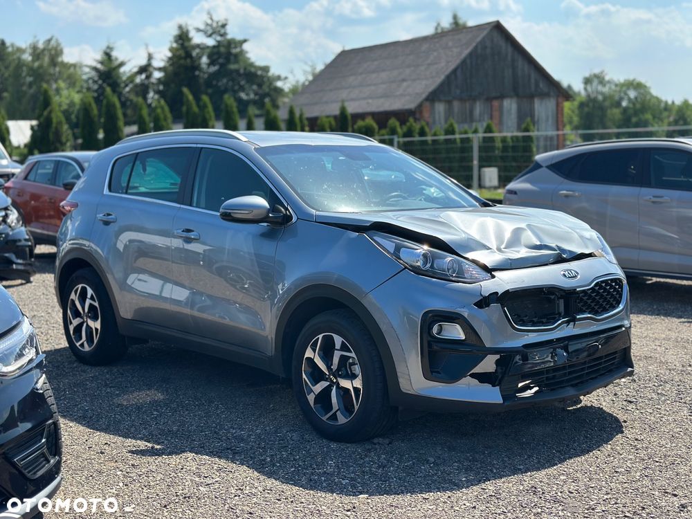 Kia Sportage - 3