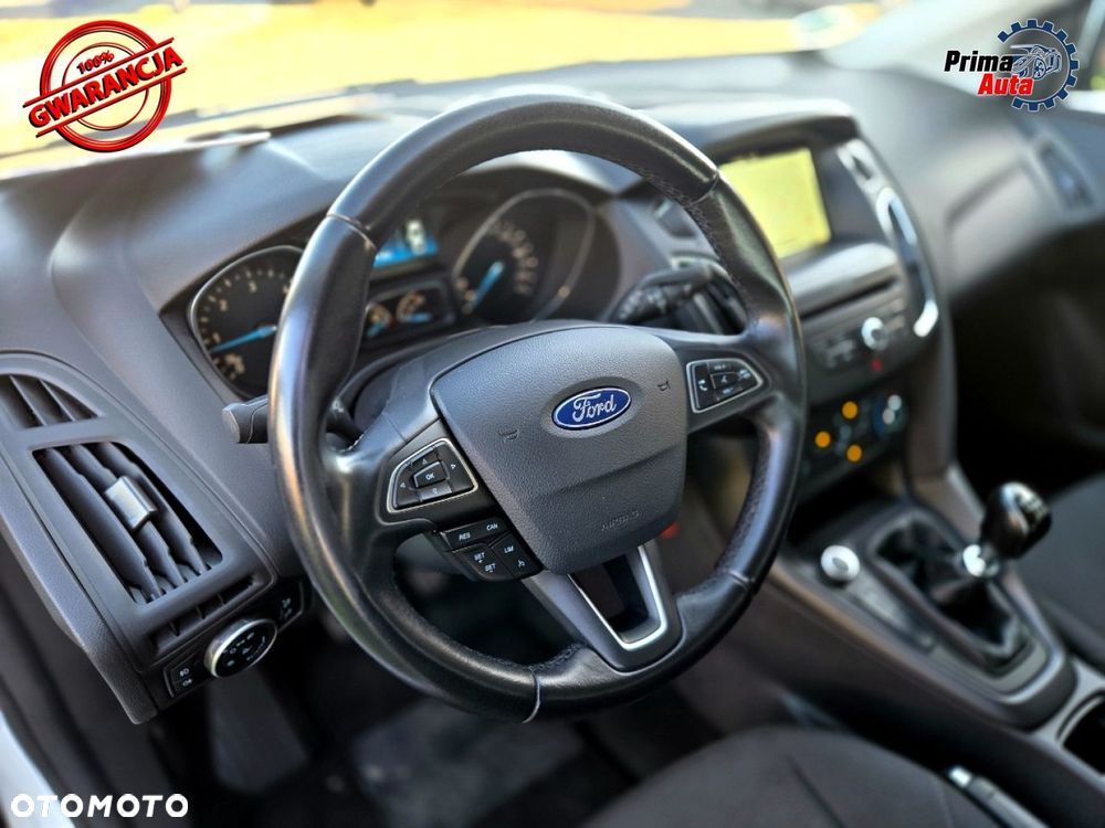 Ford Focus 1.5 EcoBlue Start-Stopp-System ACTIVE - 23