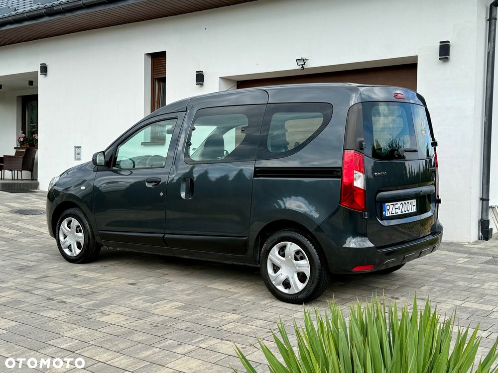 Dacia Dokker - 11