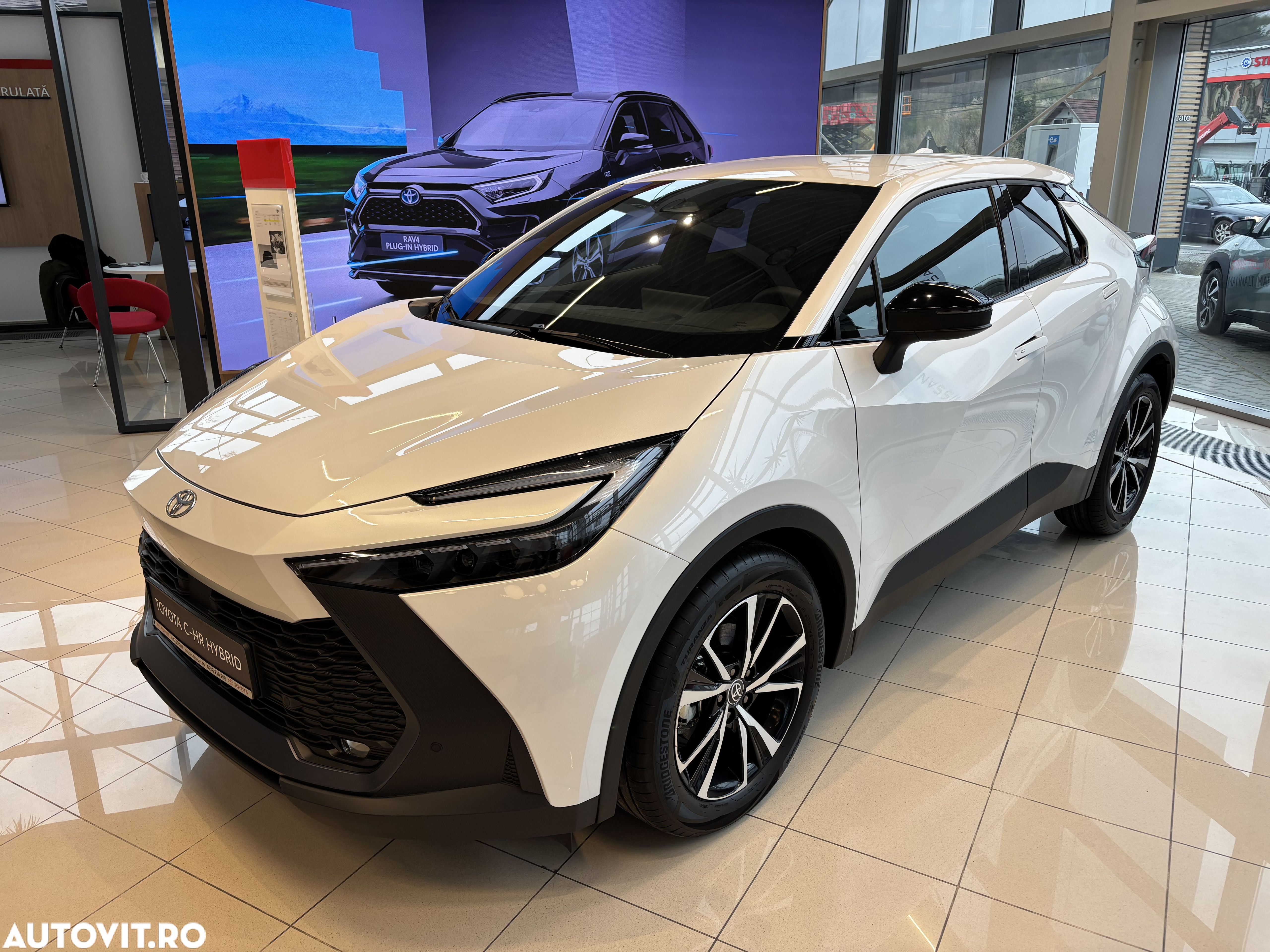 Toyota C-HR - 1