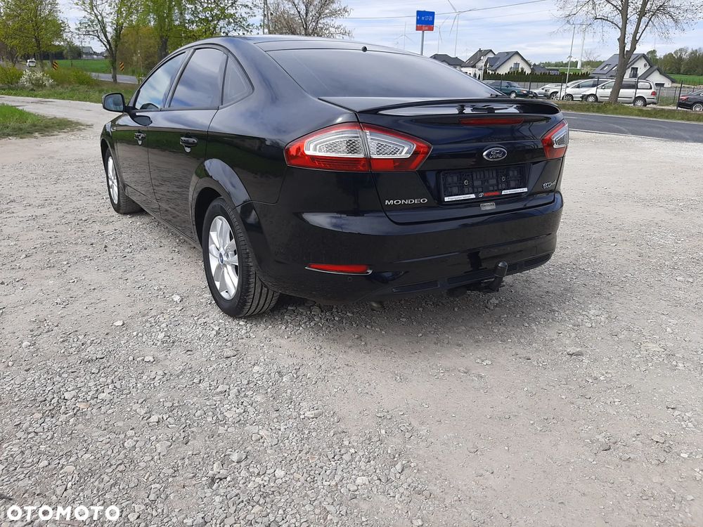Ford Mondeo 1.6 TDCi Titanium - 8