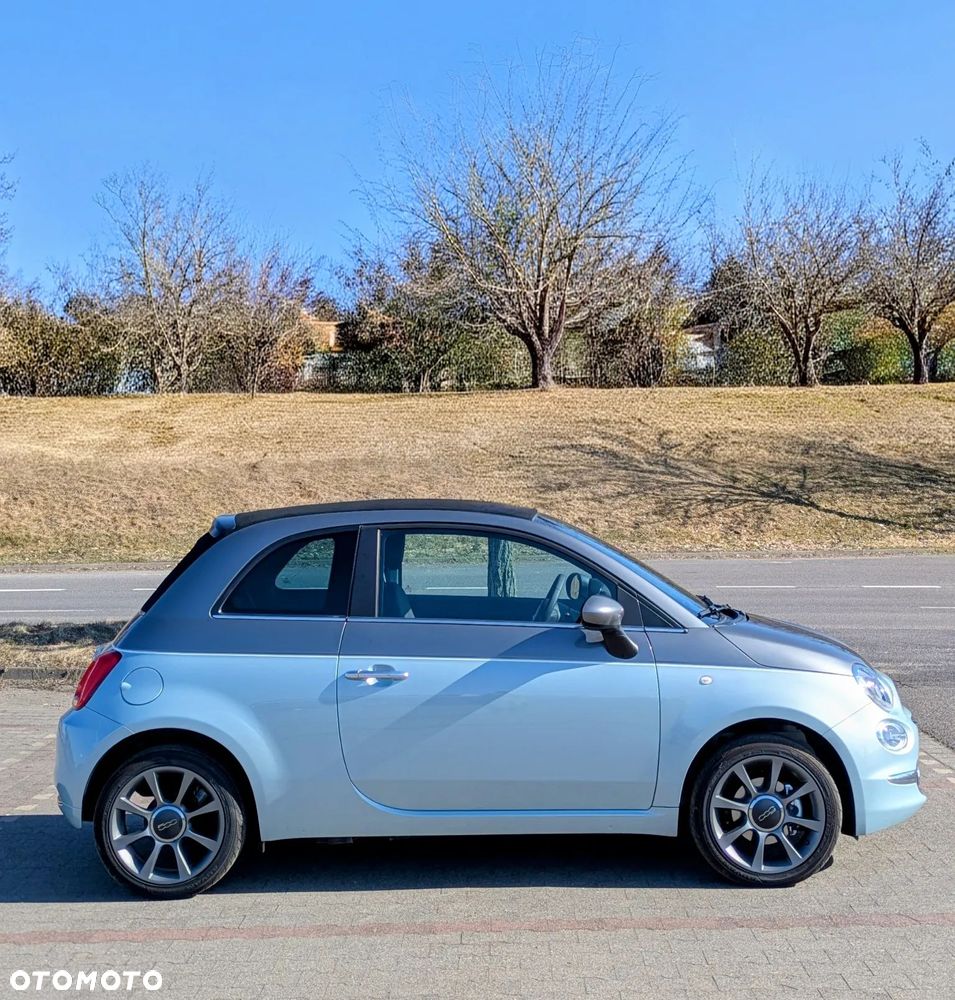 Fiat 500 1.0 Hybrid Dolcevita - 3