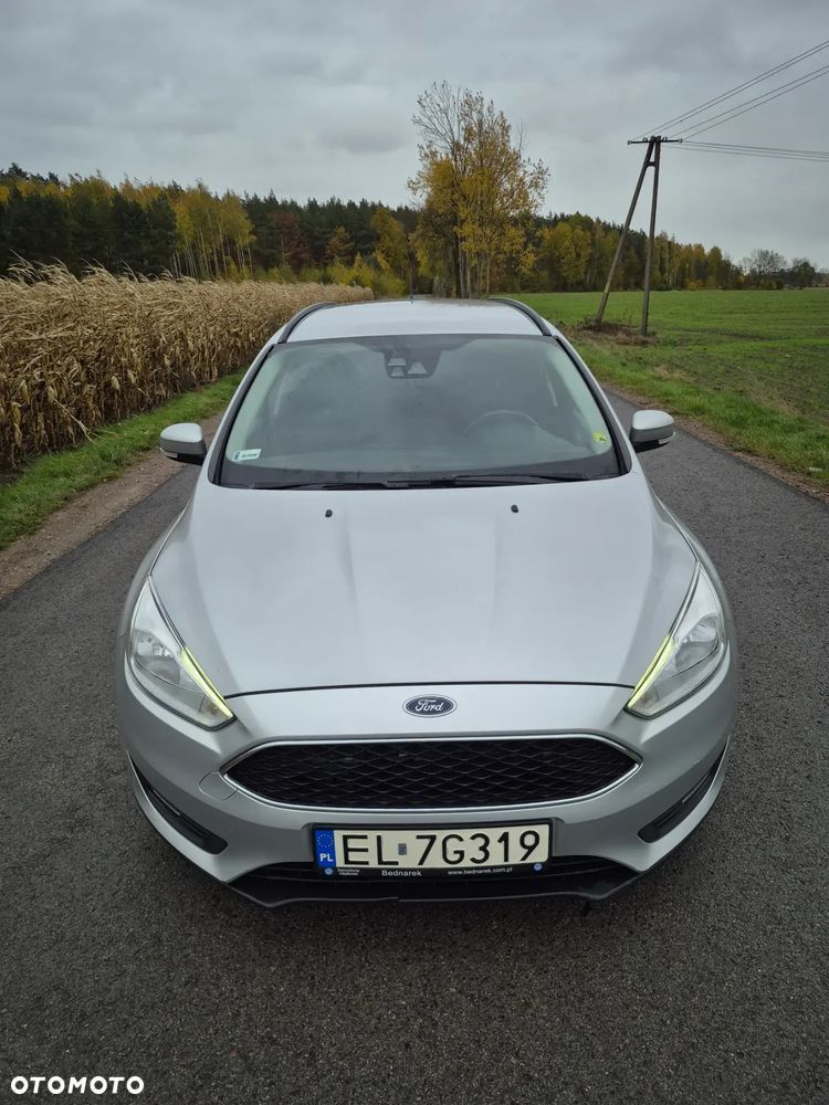 Ford Focus 1.5 TDCi Titanium - 4