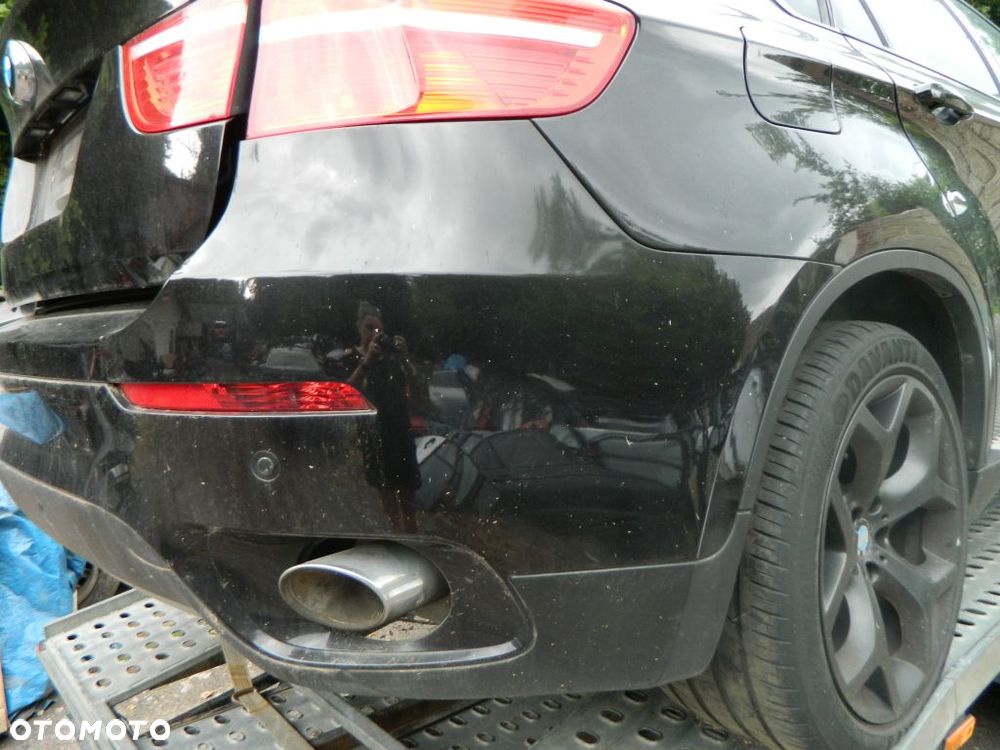 BMW X6 E71 na części X03/9 rubinshwarz - 3