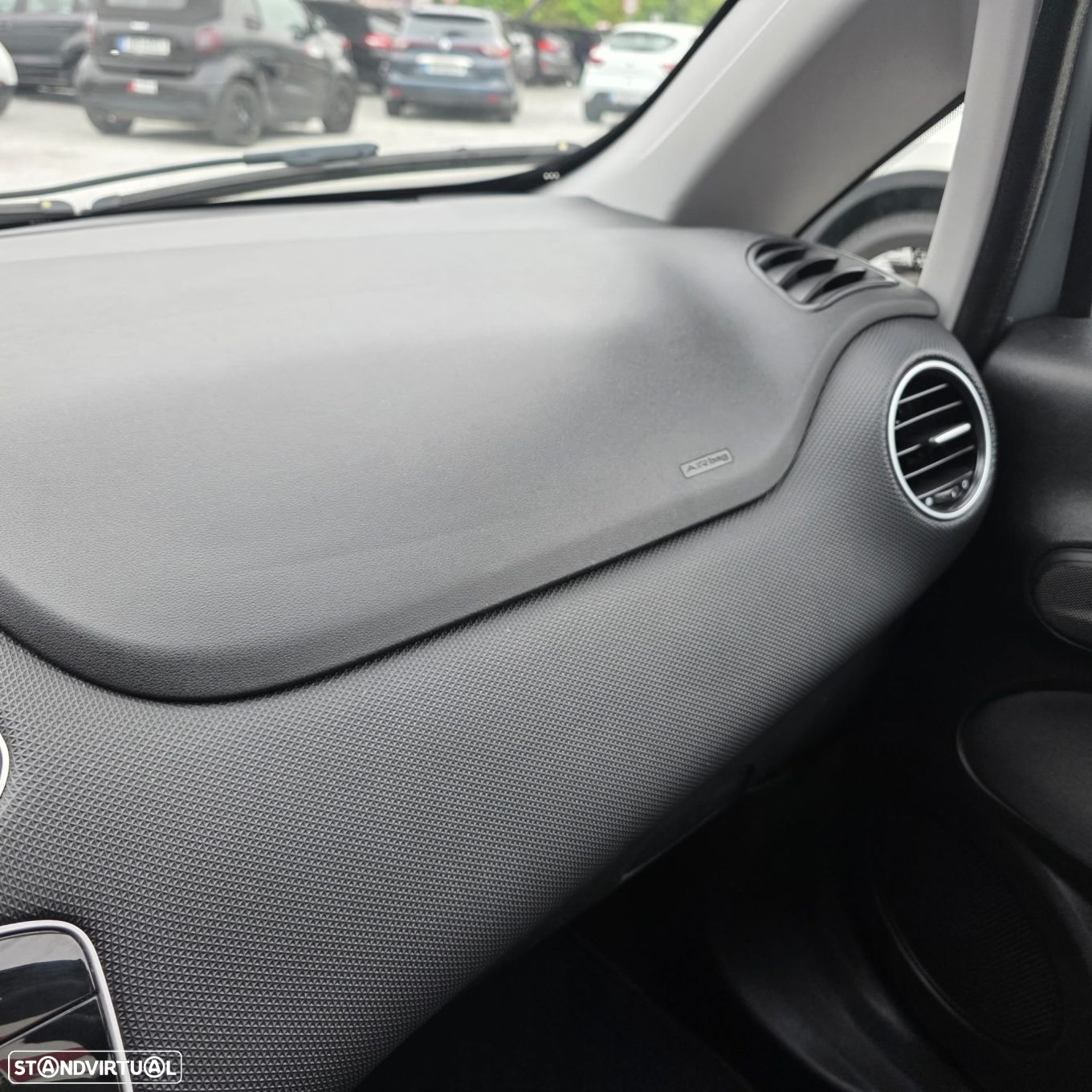 Fiat Punto 1.2 Easy S&S - 21