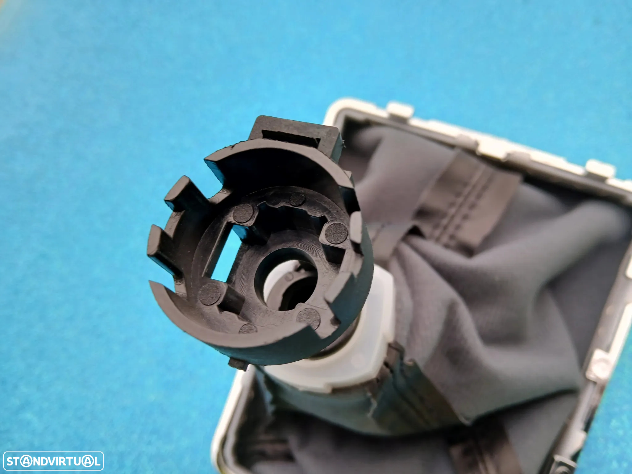 Moca manete velocidades Opel  Astra H Completa( excelente qualidade)   NOVA - 4