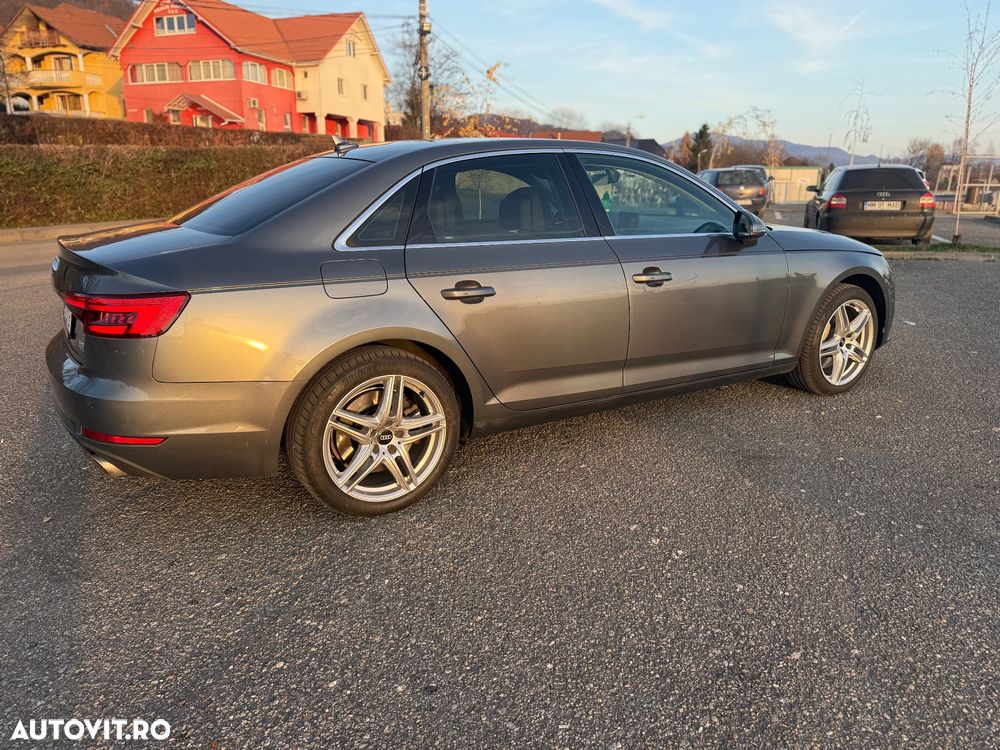 Audi A4 2.0 TFSI quattro Sport - 11